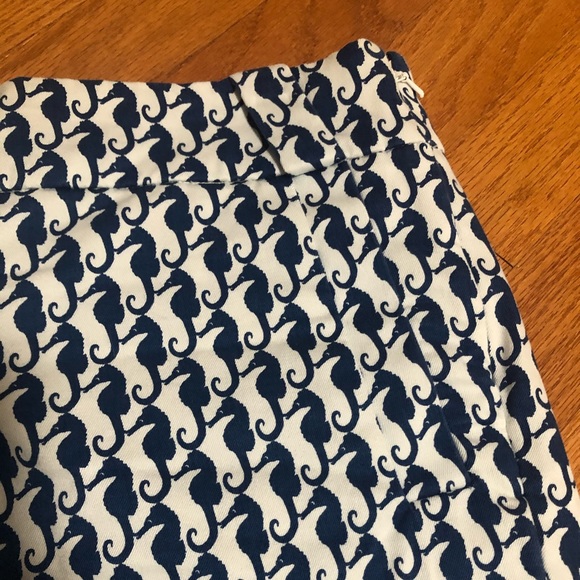 J. Crew Pants - J crew Seahorse shorts